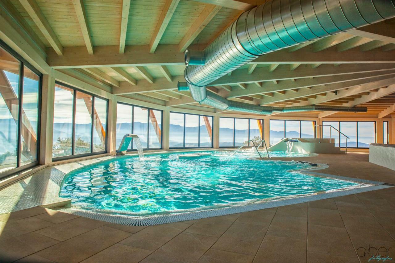 The Rock Suites & Spa Congosto Zewnętrze zdjęcie