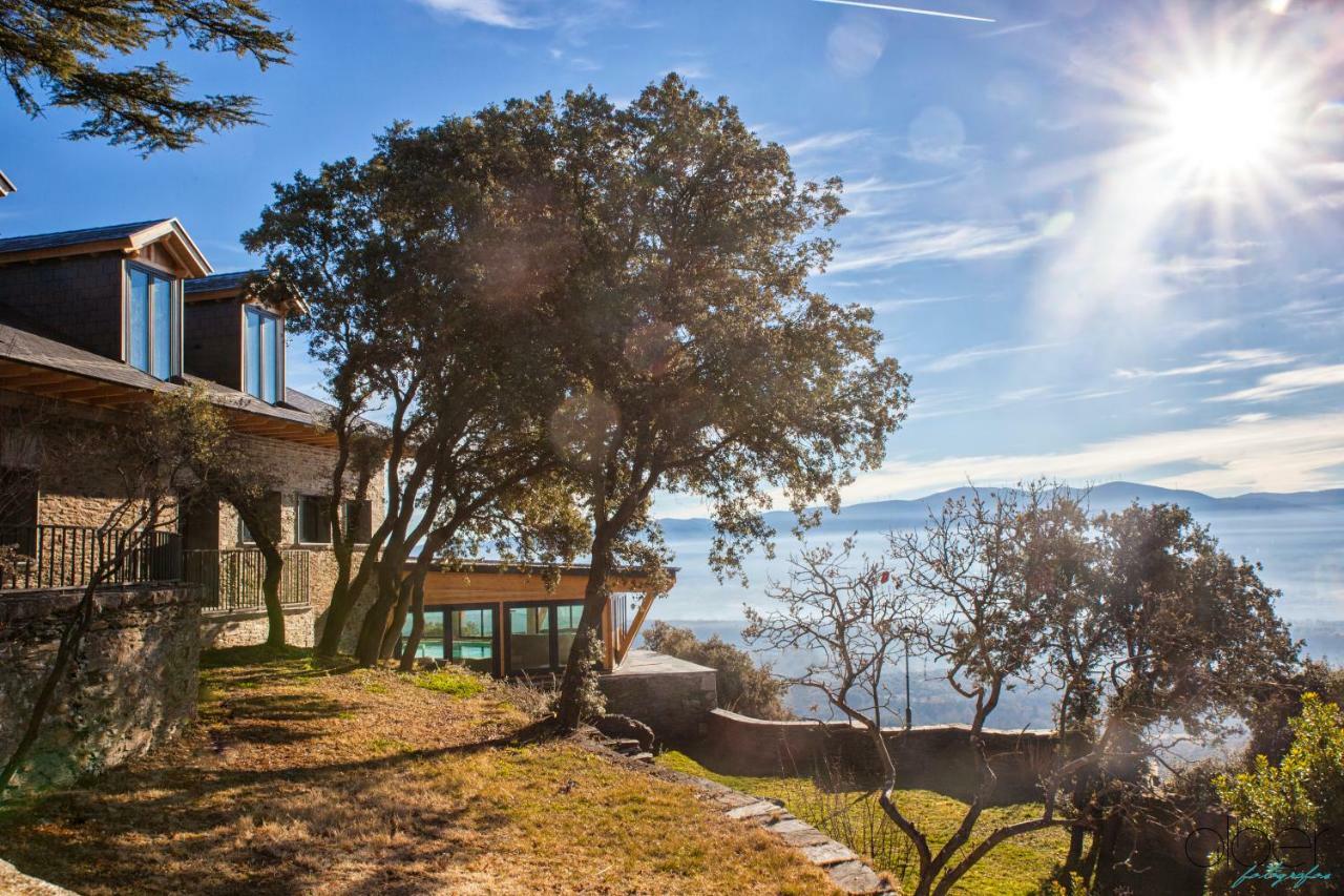 The Rock Suites & Spa Congosto Zewnętrze zdjęcie