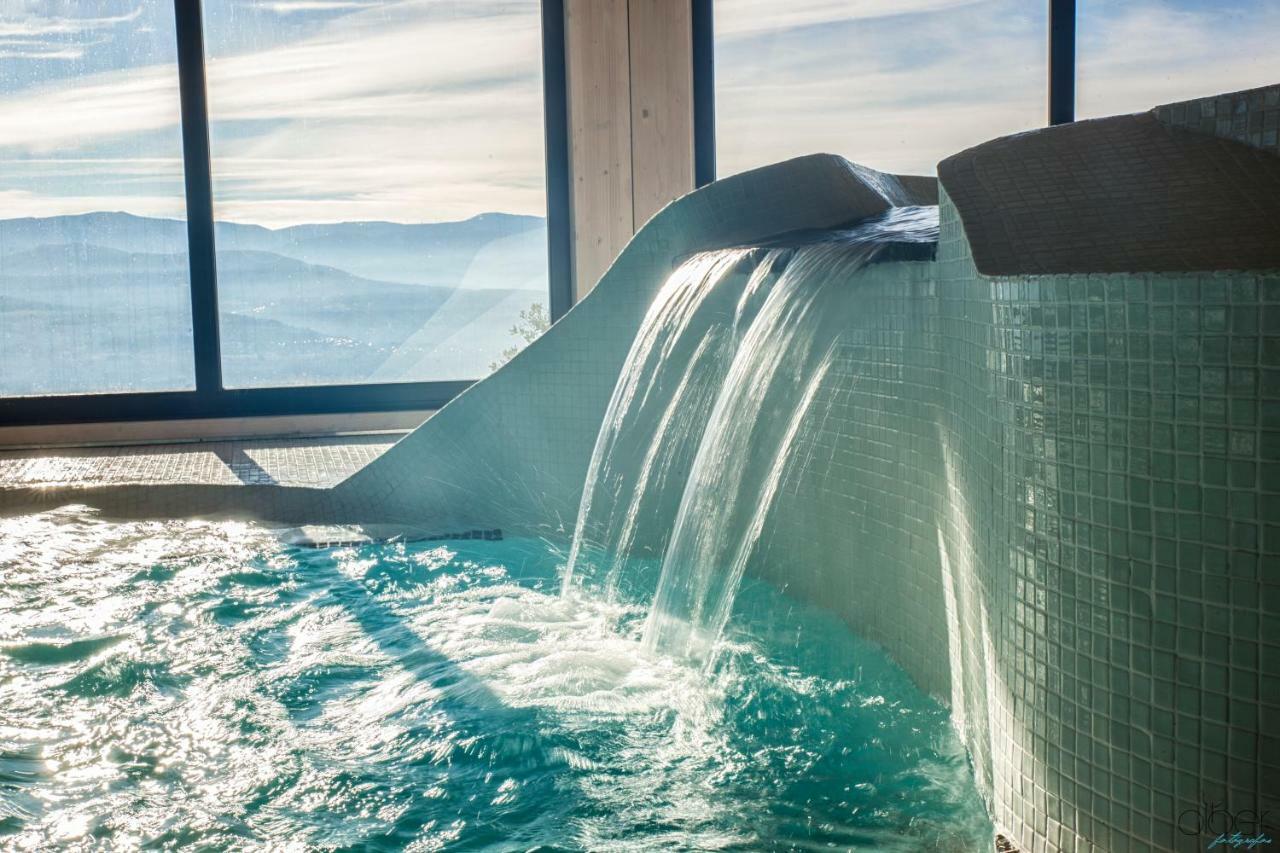 The Rock Suites & Spa Congosto Zewnętrze zdjęcie