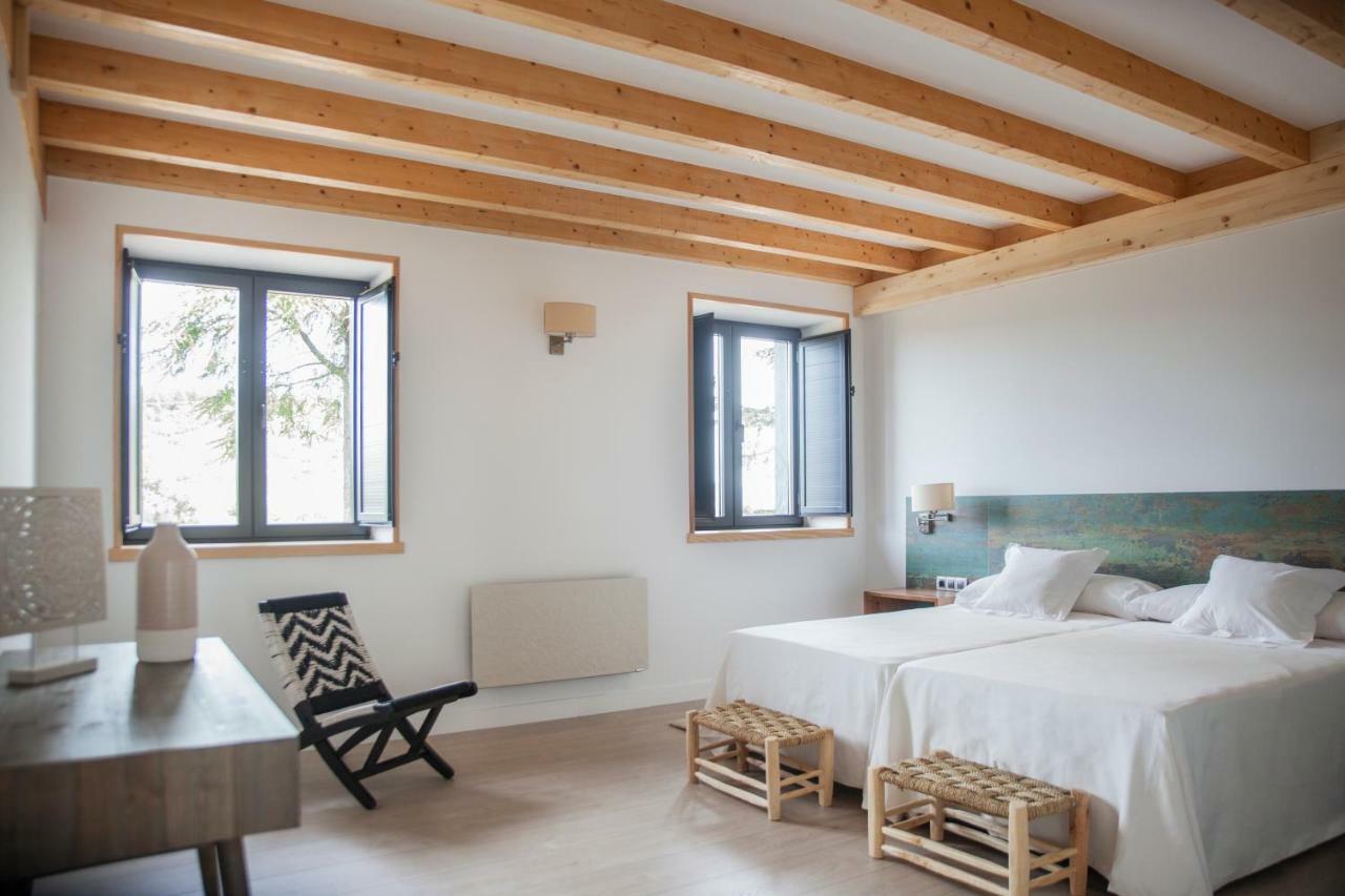The Rock Suites & Spa Congosto Zewnętrze zdjęcie