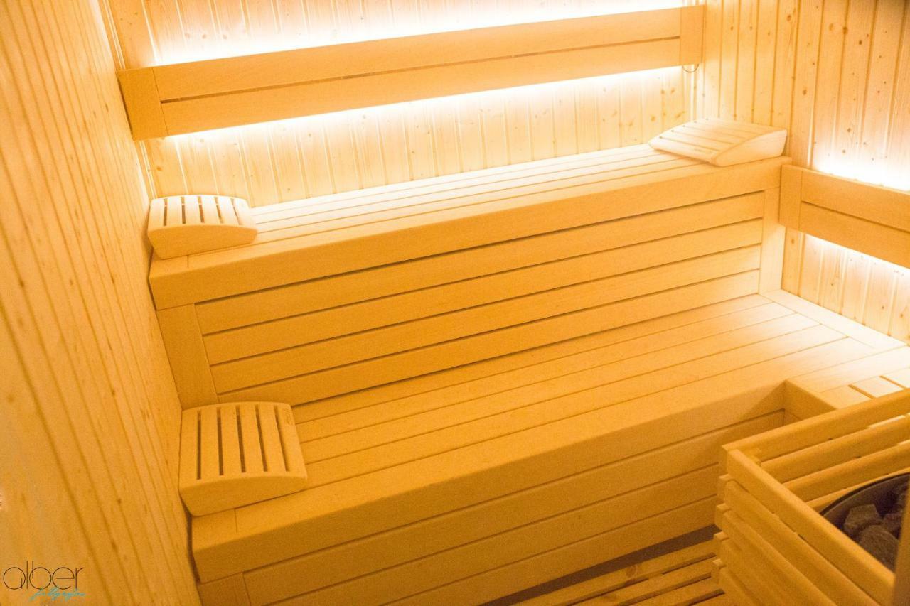 The Rock Suites & Spa Congosto Zewnętrze zdjęcie