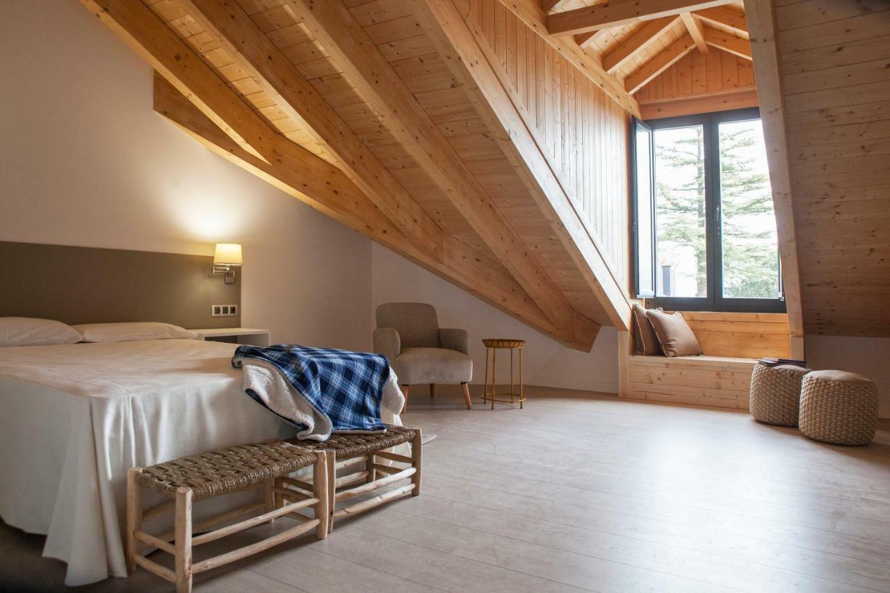 The Rock Suites & Spa Congosto Zewnętrze zdjęcie