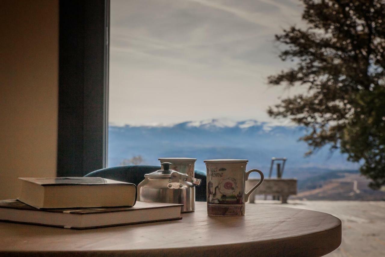 The Rock Suites & Spa Congosto Zewnętrze zdjęcie