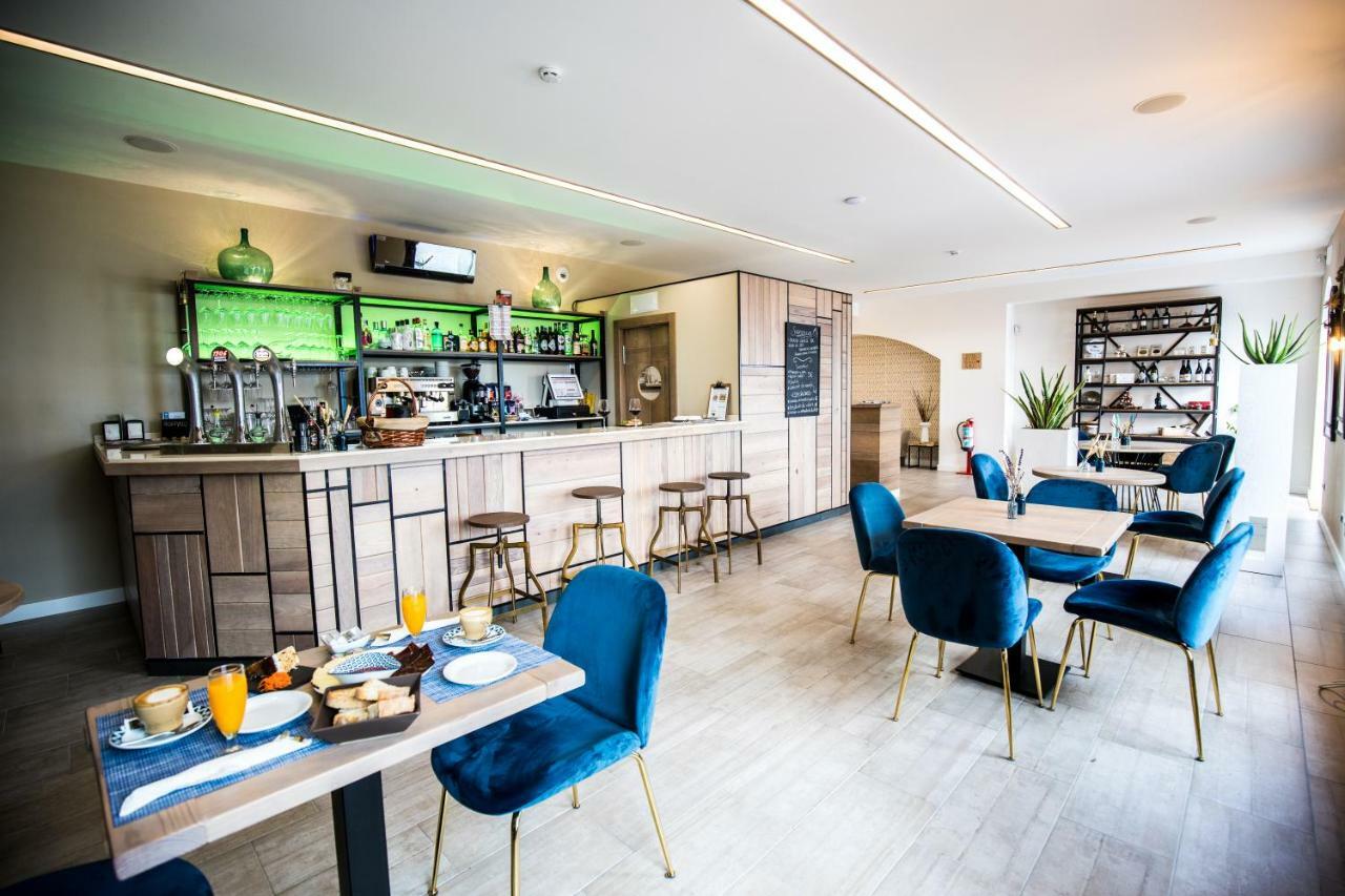 The Rock Suites & Spa Congosto Zewnętrze zdjęcie