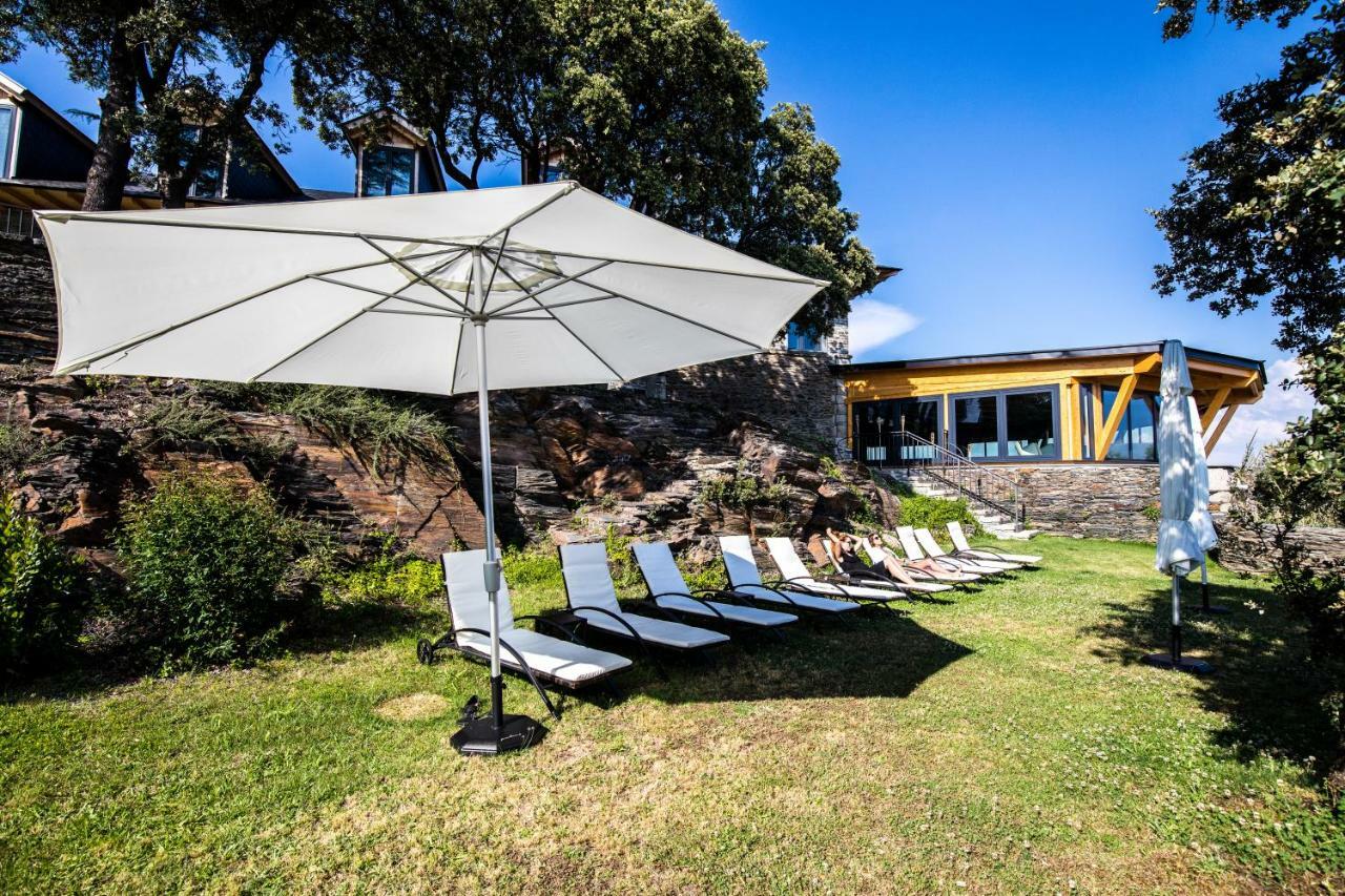 The Rock Suites & Spa Congosto Zewnętrze zdjęcie