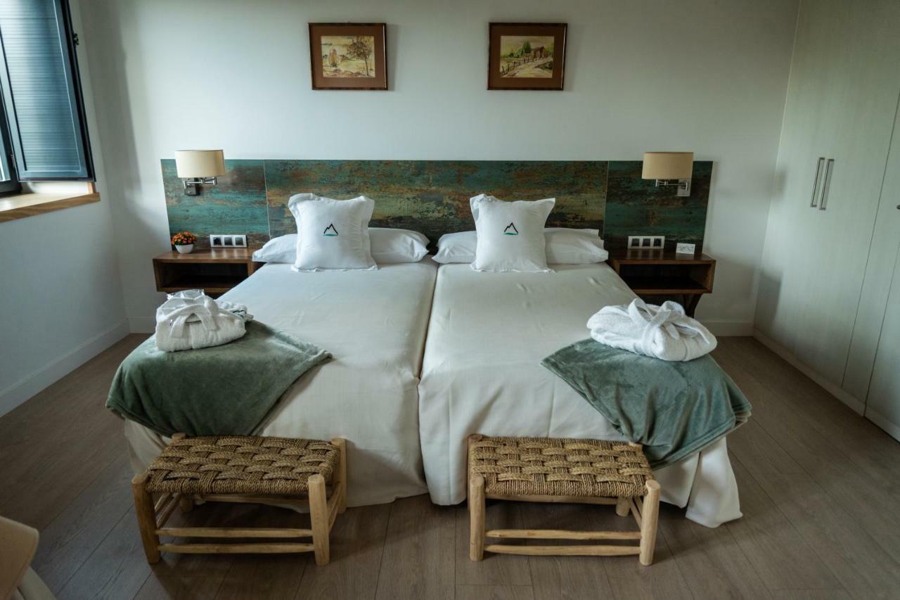 The Rock Suites & Spa Congosto Zewnętrze zdjęcie