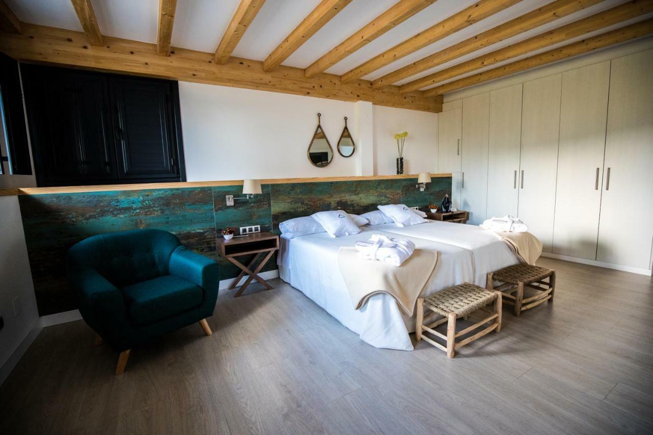The Rock Suites & Spa Congosto Zewnętrze zdjęcie