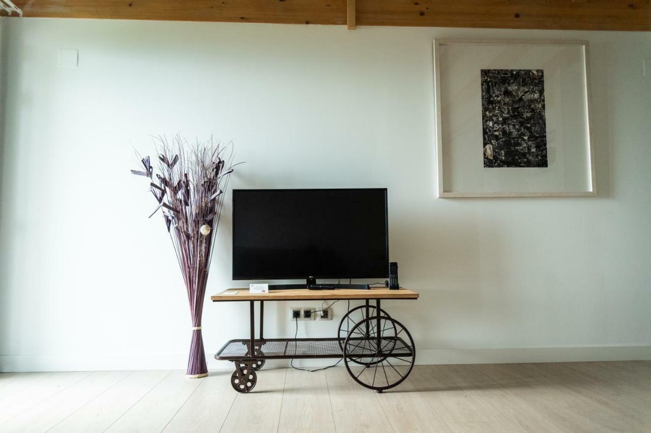 The Rock Suites & Spa Congosto Zewnętrze zdjęcie