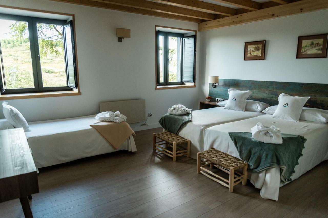 The Rock Suites & Spa Congosto Zewnętrze zdjęcie